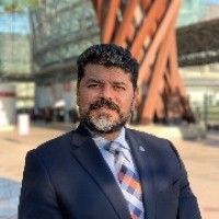 Swain-Oropeza, Ricardo